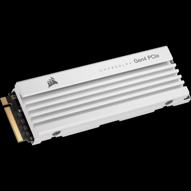CR SSD MP600 PRO LPX 4TB M.2 NVME PCIe 4 - 3 | YEO