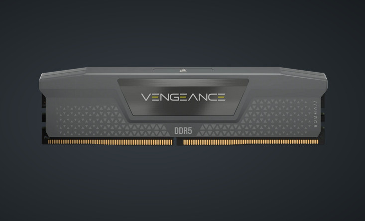CR VENGEANCE LPX 32GB (2x16GB) DDR5 5200 - 2 | YEO
