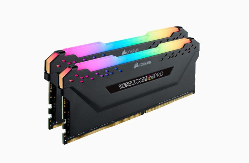 CR VENGEANCE RGB 32GB (2x16GB) 3200 MHZ - 2 | YEO