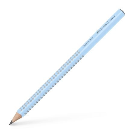 Creion grafit Faber-castell b jumbo grip