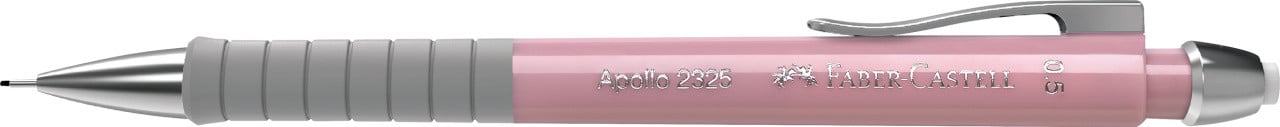 CREION MECANIC 0.5MM ROSE SHADOW APOLLO 2024 FABER-CASTELL - 1 | YEO