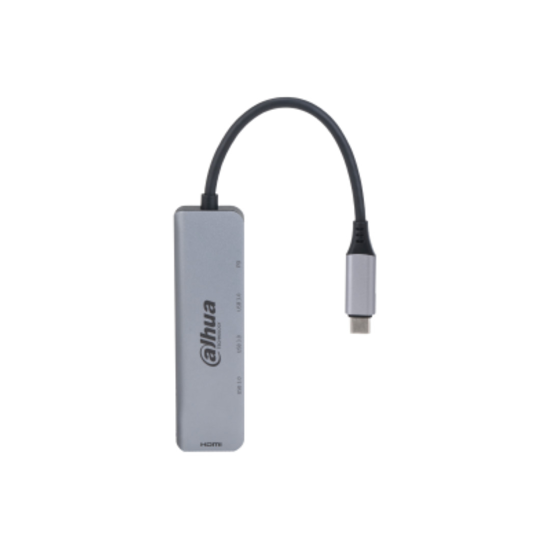 DAHUA 5 IN 1 TYPE-C TO HDMI DOCKING ST - 2 | YEO