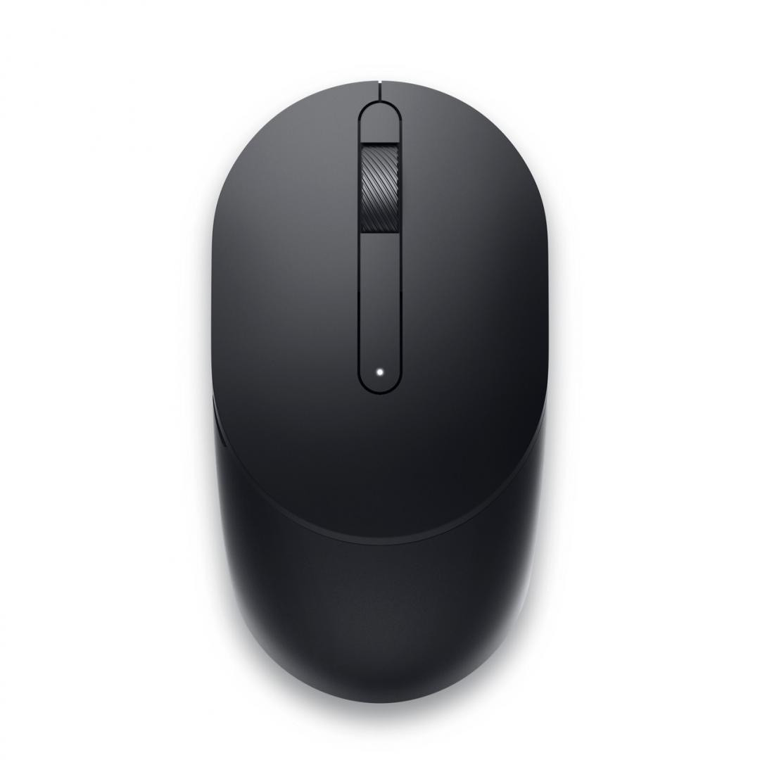 Dell Full-Size Wireless Mouse – MS300, COLOR: Black, CONNECTIVITY: Wireless - 2.4GHz, SENSOR: Optical - 2 | YEO