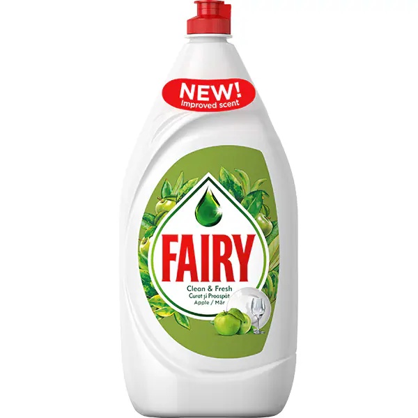 Detergent vase lichid Fairy, 750ml - 1 | YEO
