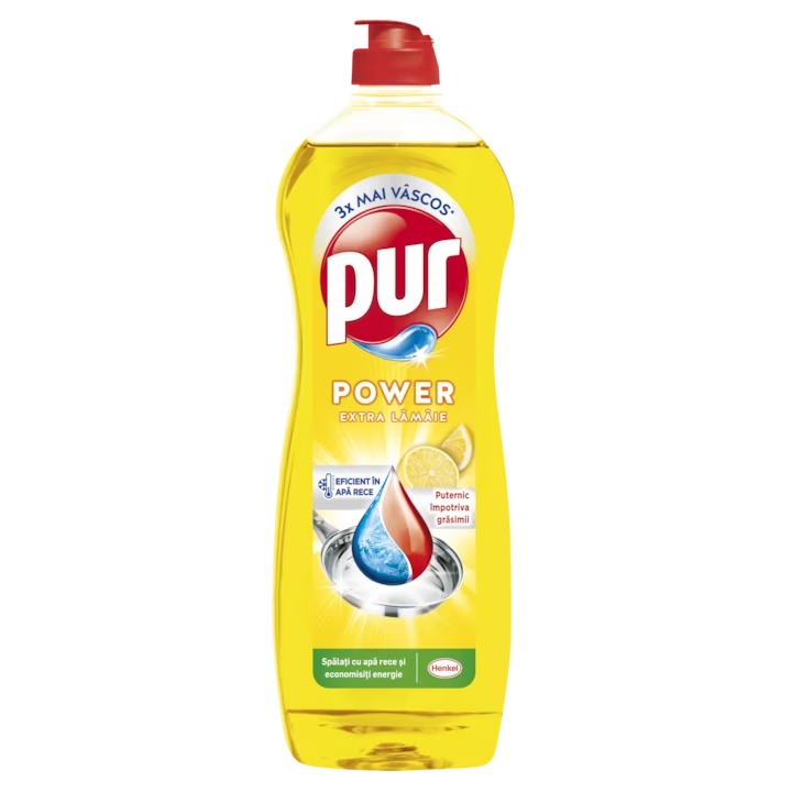 Detergent vase Pur, 750ml - 4 | YEO