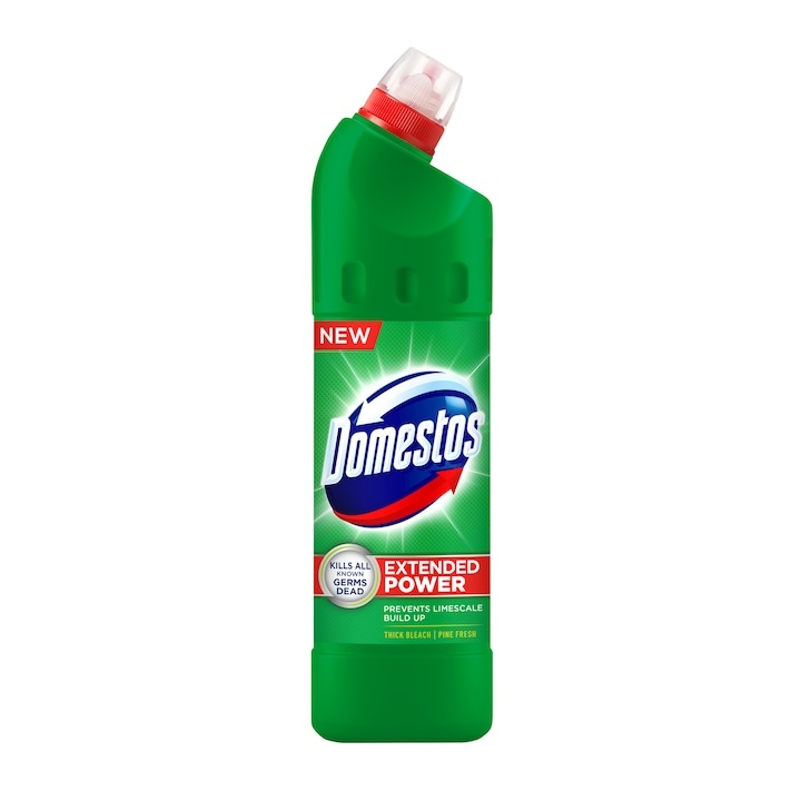 Dezinfectant toaletă Domestos, 750 ml
