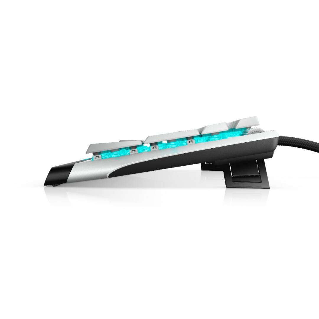 DL AW RGB MEC GAMING KEYBOARD AW510K LL - 3 | YEO