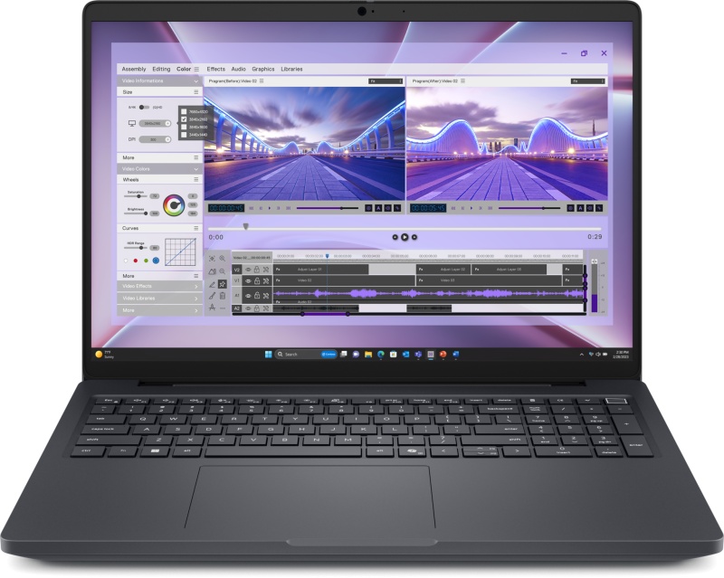 DL MC16250 FHD+ U7-265H 32 1 PRO500 W11P