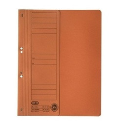 Dosar carton Elba Smart Line cu capse 1/2 250 g/mp - 3 | YEO