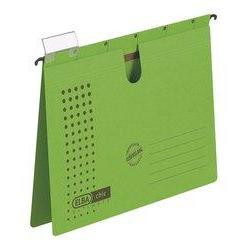Dosar suspendabil Elba Chic A4 sina bagheta metalica carton color - 2 | YEO