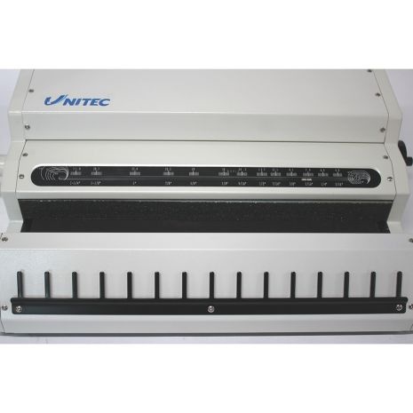 Echipament pentru închiderea inelelor metalice UNITEC B700 - 1 | YEO