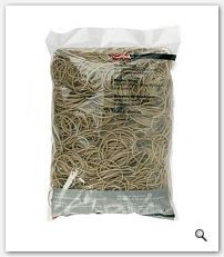 Elastice bani/Banda elastica 60 mm 1 kg/punga