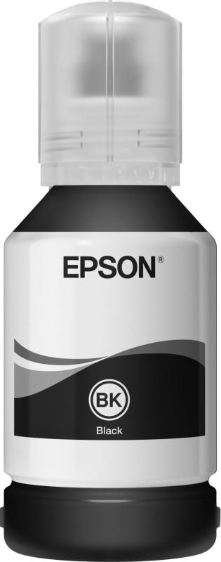 EPSON 101 ECOTANK BLACK INK BOTTLE - 4 | YEO