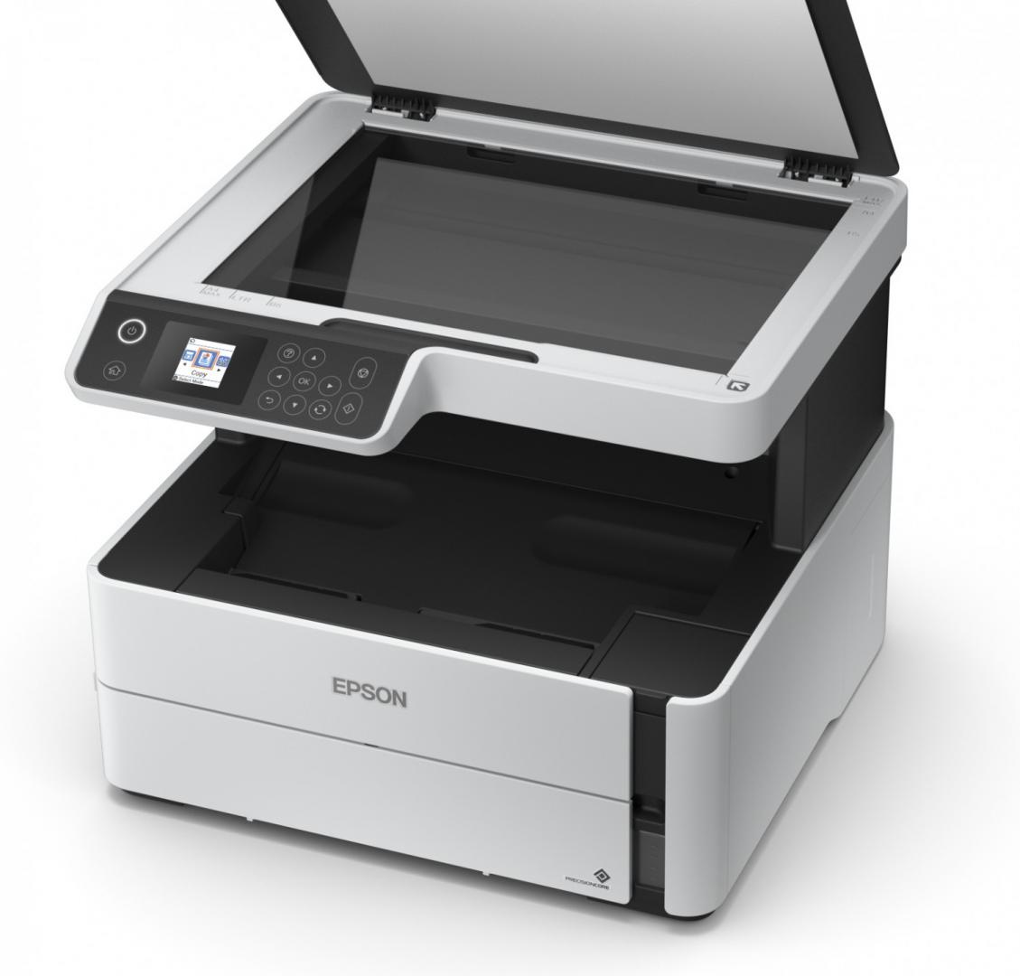 EPSON E-T M2170 CISS MONO INKJET MFP - 1 | YEO