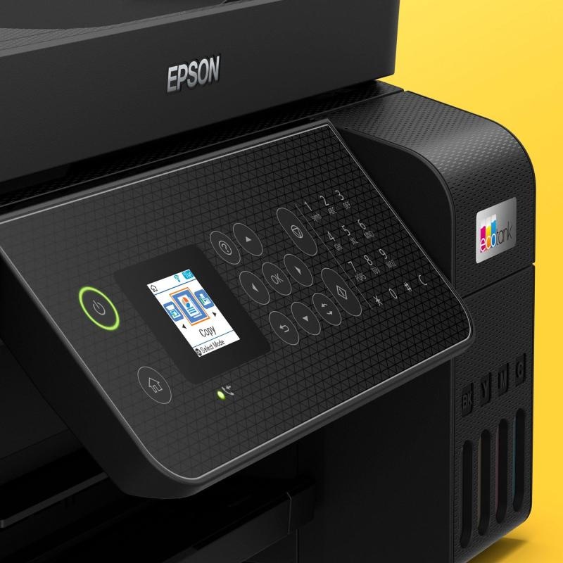 EPSON L5310 CISS COLOR INKJET MFP - 4 | YEO