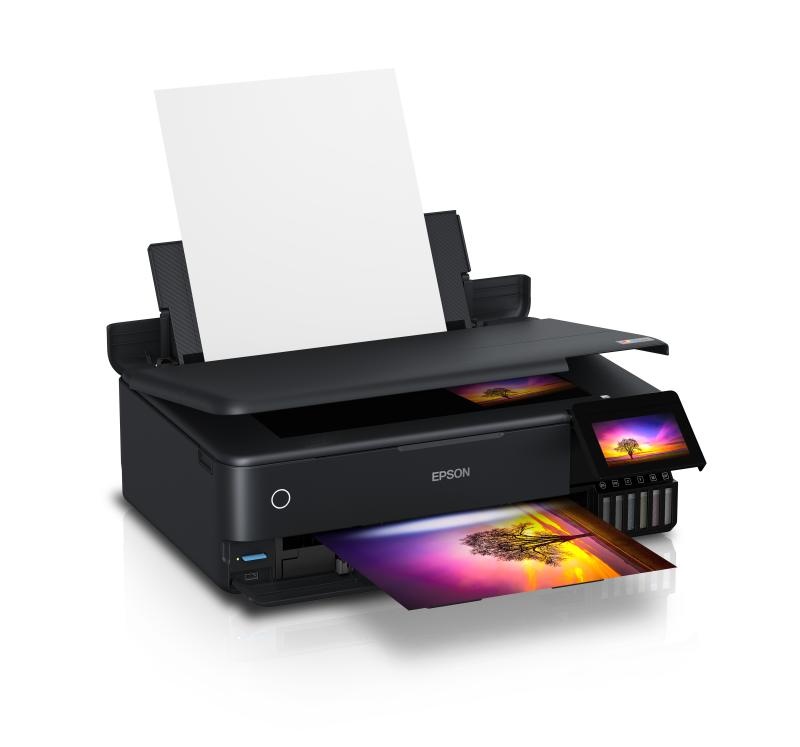EPSON L8180 CISS A3+ COLOR INKJET MFP - 3 | YEO