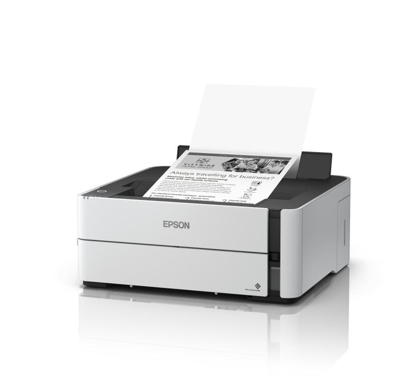 EPSON M1170 CISS MONO INKJET PRINTER - 4 | YEO