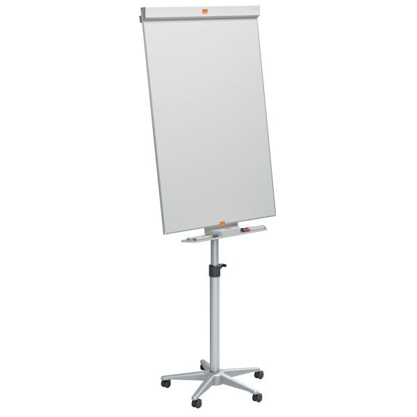 Flipchart magnetic mobil, 100x69 cm NOBO - 1 | YEO