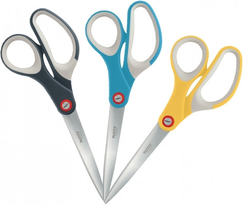 Foarfece pentru birou LEITZ Cosy, 205 mm