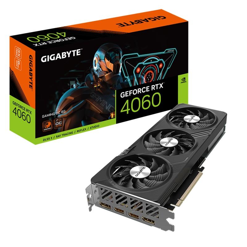 GB GEFORCE RTX 4060 GAMING OC 8G - 5 | YEO