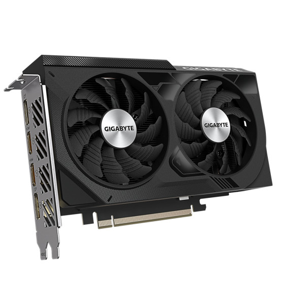 GB GEFORCE RTX 4060 WINDFORCE OC 8G - 2 | YEO