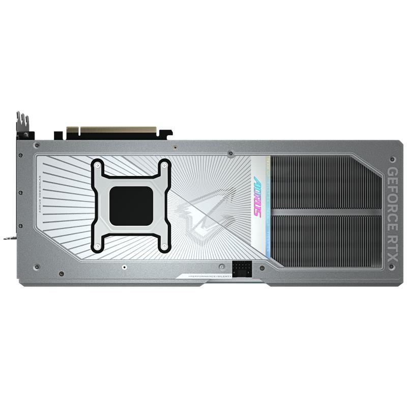 Scump/De Lux Gigabyte GB GeForce RTX5090 AORUS MASTER ICE 32GB