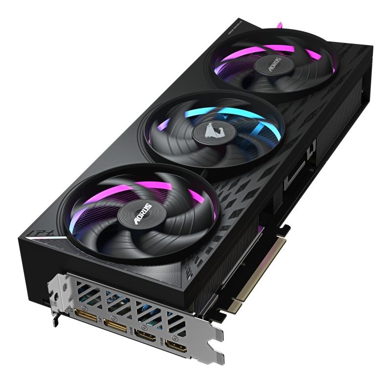 GB GF AORUS RADEON RX 9070 XT ELITE - 4 | YEO