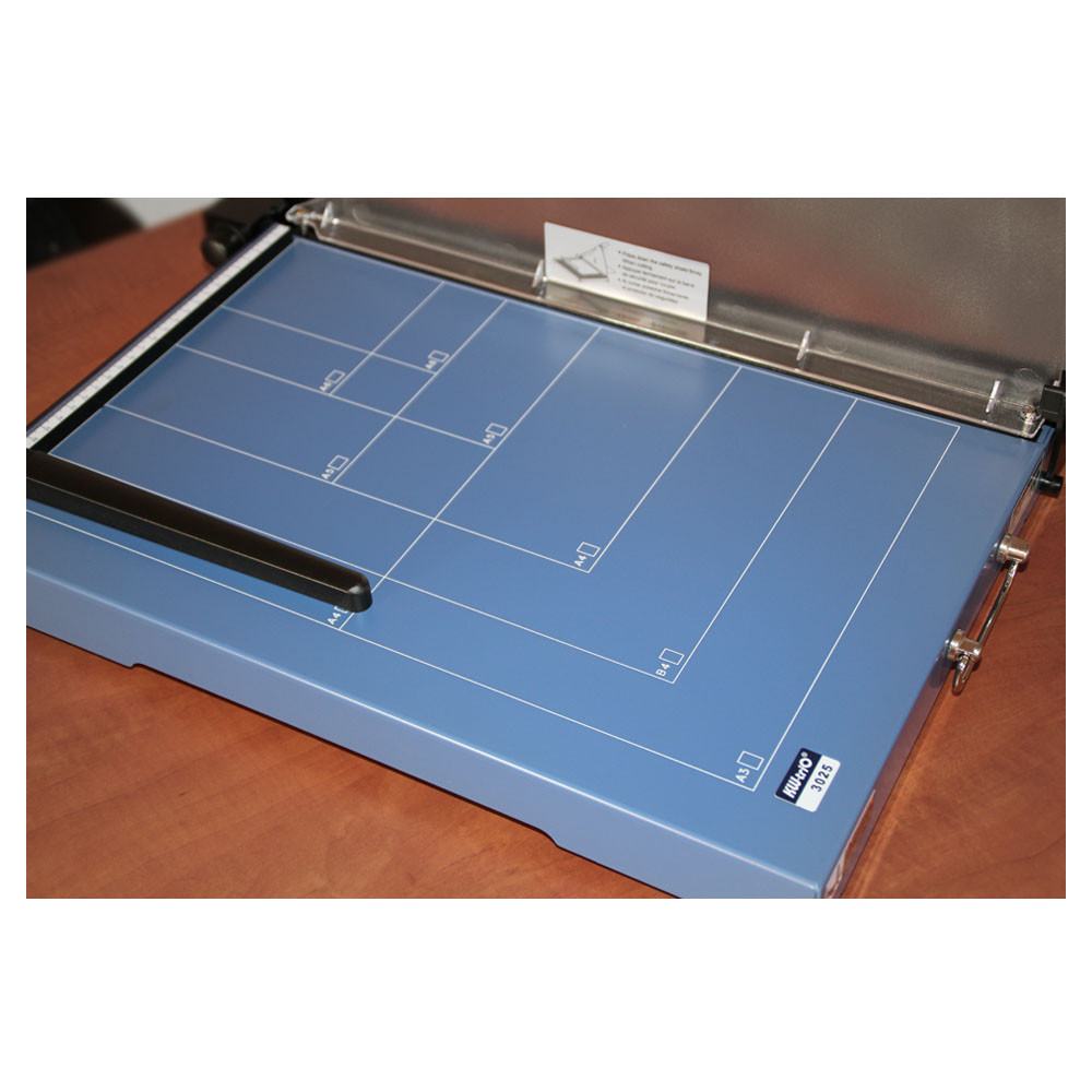 Ghilotina manuala KW-Trio 13025 - 2 | YEO