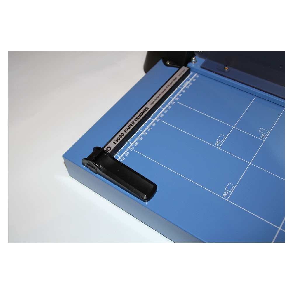 Ghilotina manuala profesionala KW-Trio 13040 - 3 | YEO
