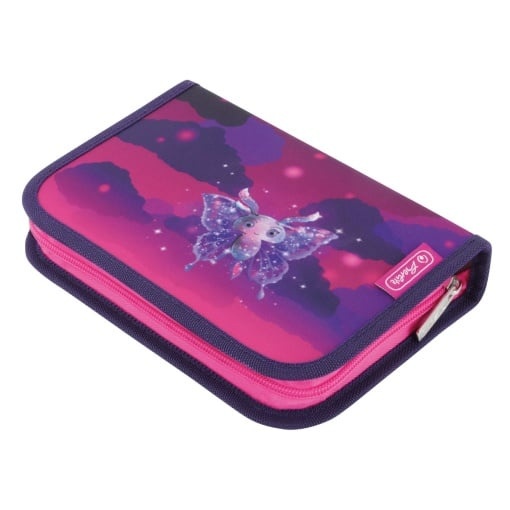 Ghiozdan fete echipat Herlitz Loop Plus, motiv Magic Unicorn - 3 | YEO