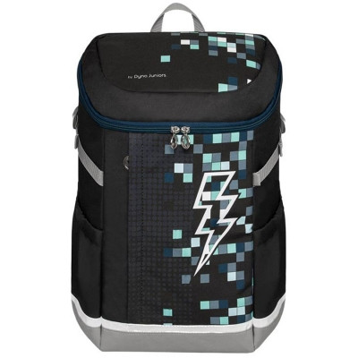 Ghiozdan neechipat Herlitz Dyna Juniors Explorer Motiv Thunder Ghiozdan neechipat Herlitz Dyna Juniors Explorer Motiv Thunder