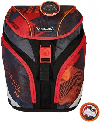 Ghiozdan neechipat, Herlitz Softflight Sports Herlitz + CADOU