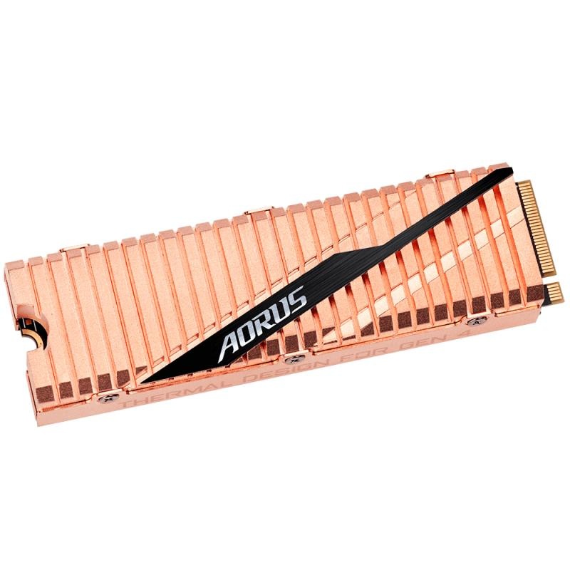 GIGABYTE AORUS SSD NVMe 2TB - PRODUS RESIGILAT! - 4 | YEO