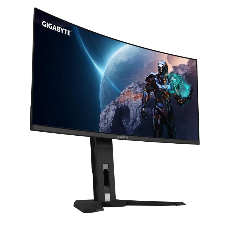 GIGABYTE MO34WQC GAMING MONITOR 34