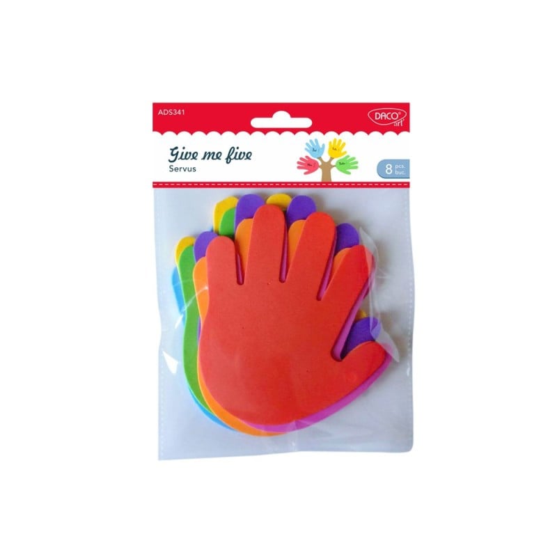 Give me five spuma - Accesorii craft Daco