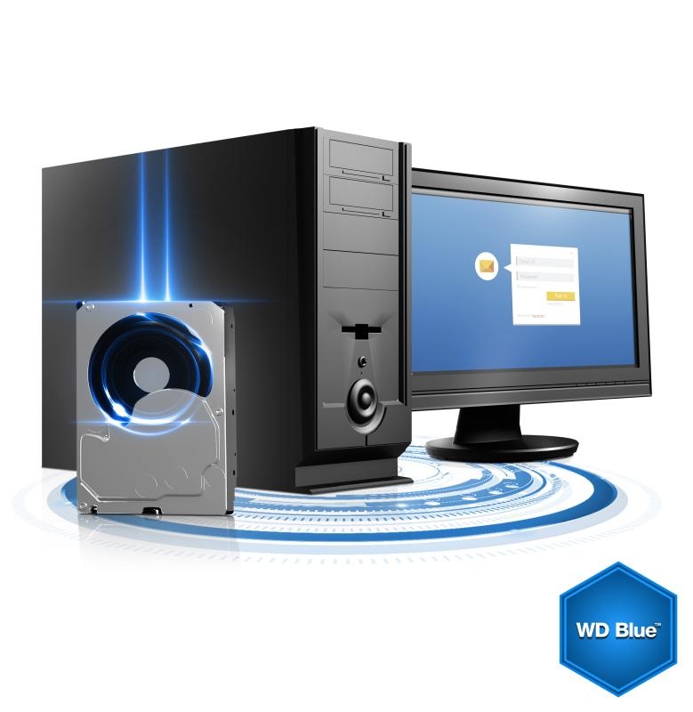 HDD 1TB 7200 SATA WC10EZEX - 5 | YEO