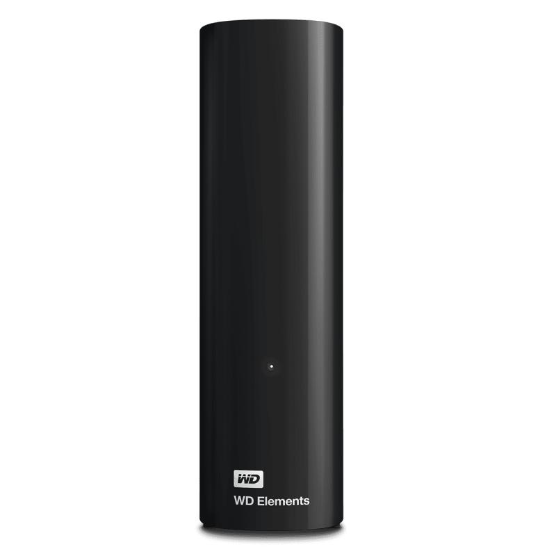HDD extern WD, Elements, 14TB, 3.5