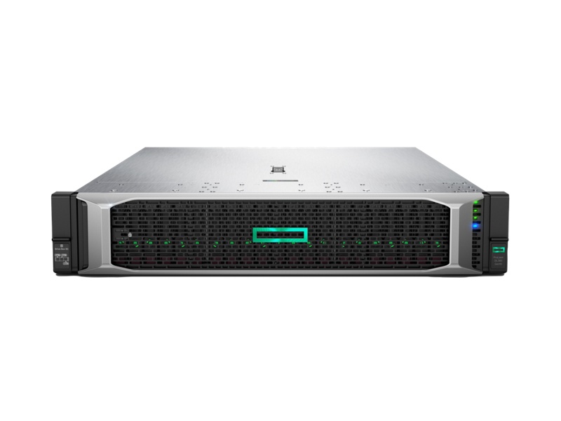 HPE ProLiant DL380 Gen10 4208 2.1GHz 8-core 1P 32GB-R MR416i-p 8SFF BC 800W PS Server