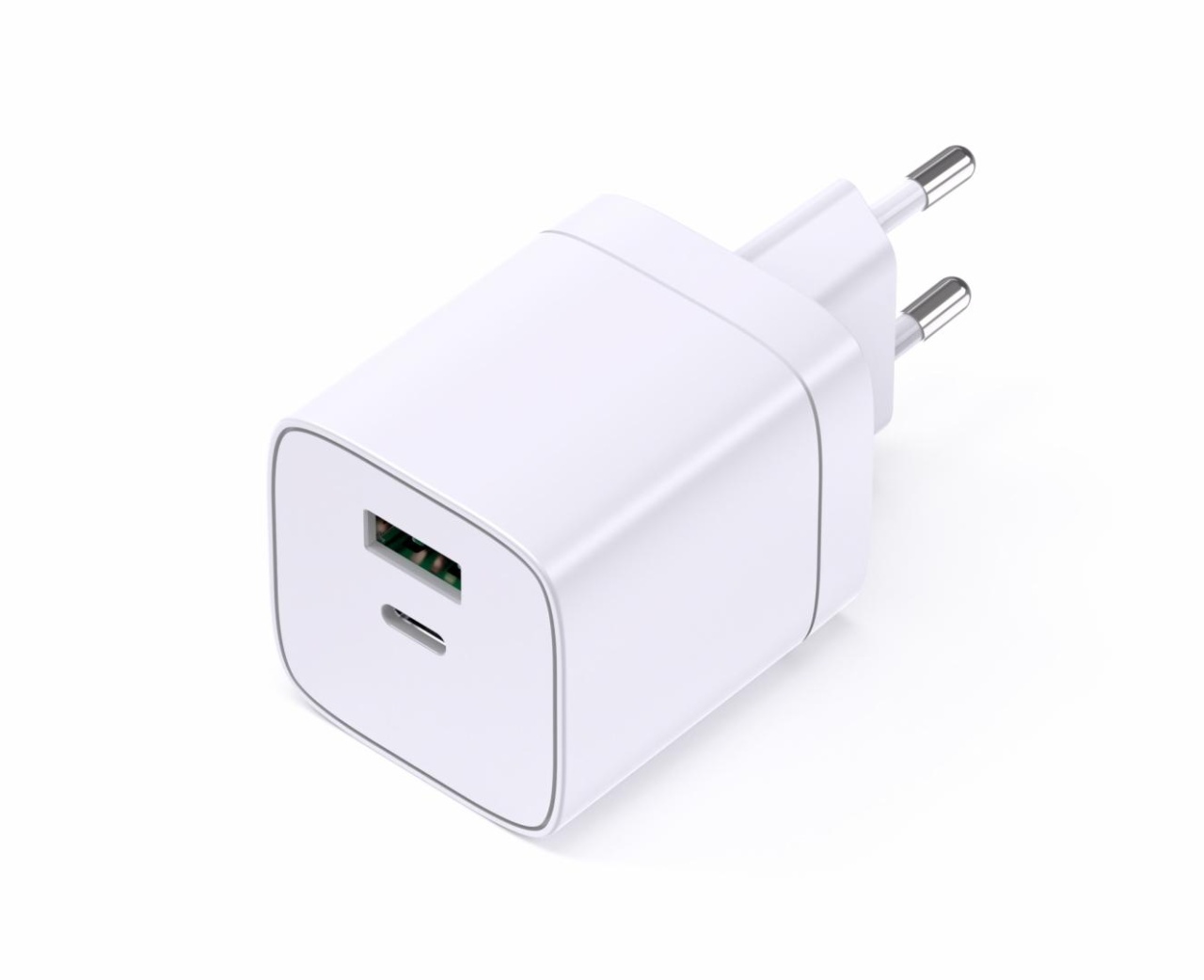 INCARCATOR USB-C+USB-A SERIOUX 45W - 3 | YEO