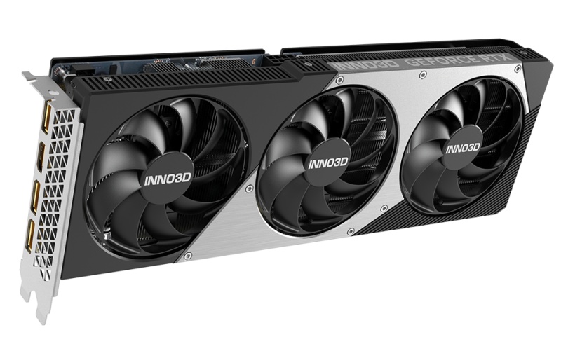 INNO3D GEFORCE RTX 5060 TI X3 OC 8GB