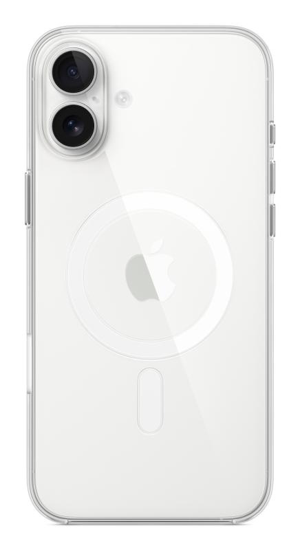 IPHONE 16 PLUS CL CASE-ZML - 4 | YEO