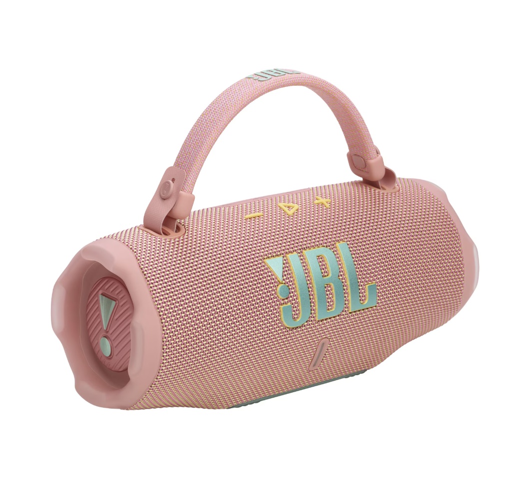 JBL Boxa portabila Charge 6 Pink - 5 | YEO