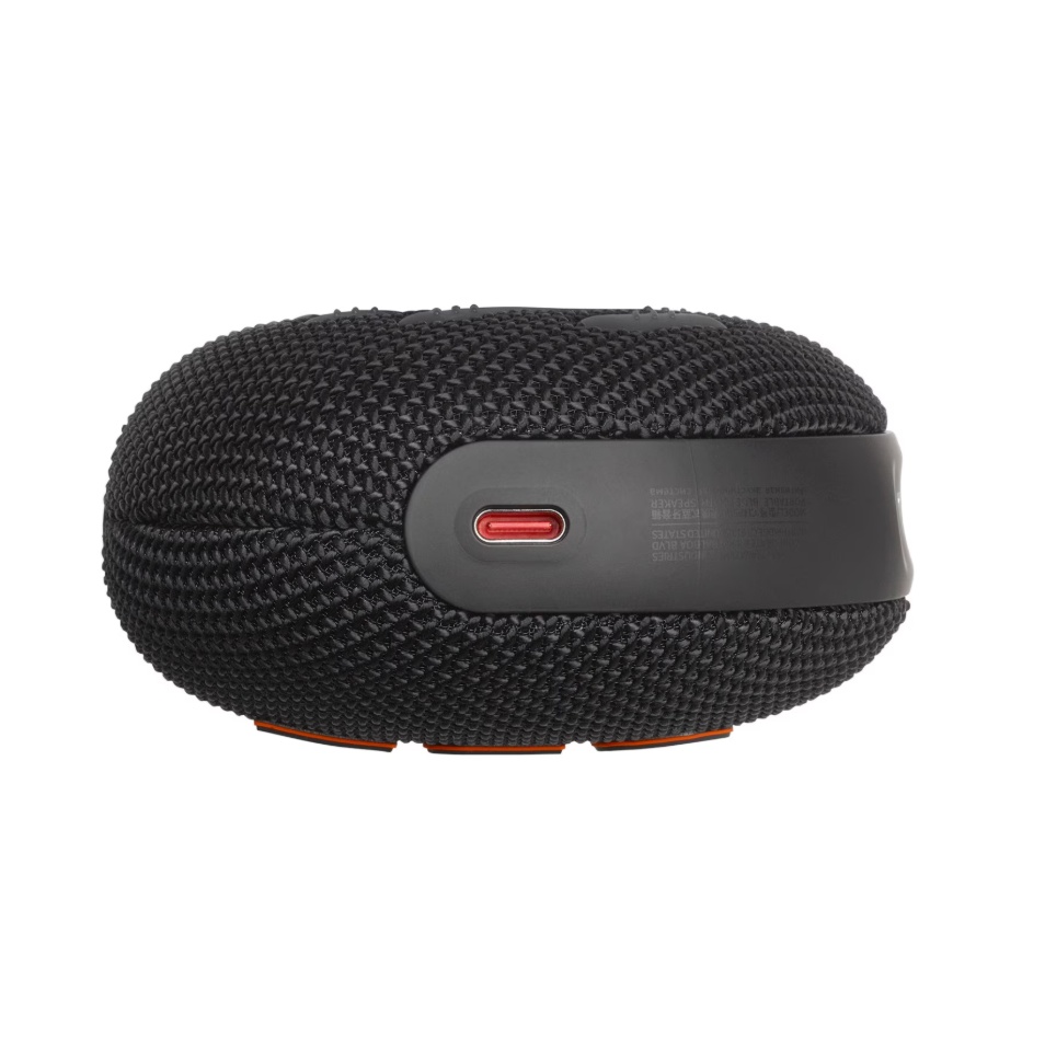 JBL Clip5 PortableBluetoothSpeaker Black - 3 | YEO
