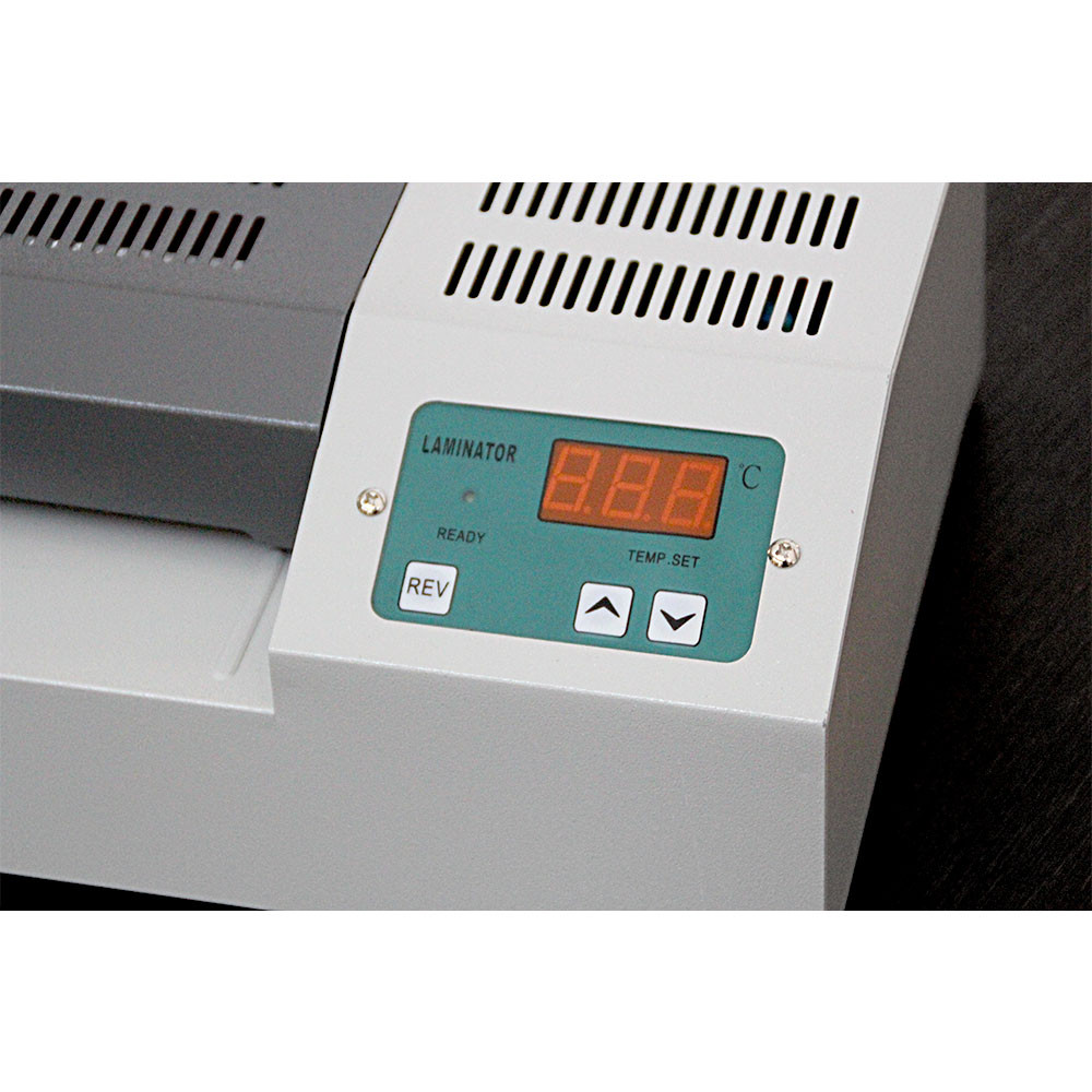 Laminator A3 UNITEC HD-320B - 1 | YEO
