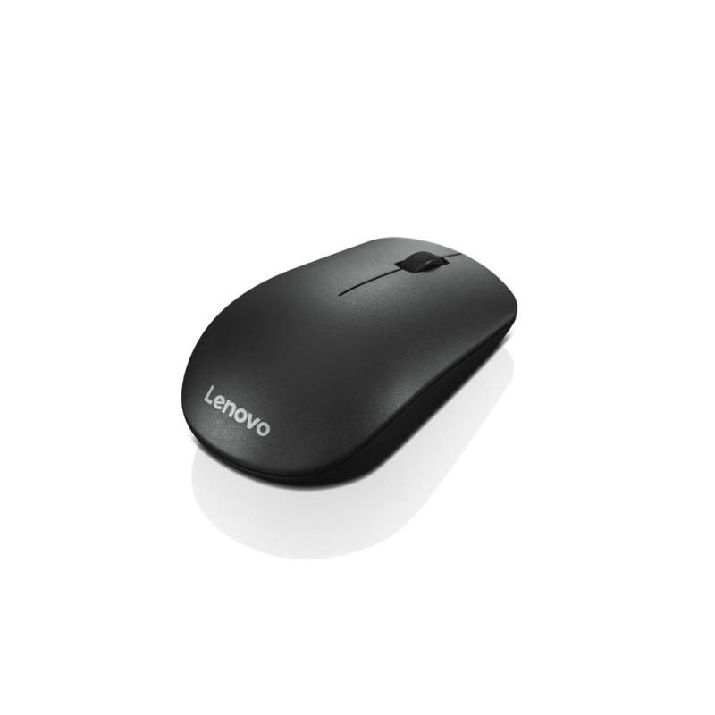 Lenovo 400 Wireless Mouse Black - 4 | YEO