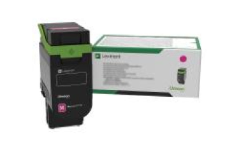 LEXMARK 75M20M0 TONER MAGENTA 2K - 1 | YEO