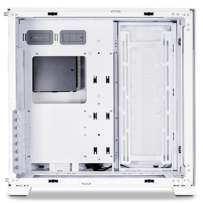 Lian Li O11 Dynamic EVO, Temp G alb - 4 | YEO