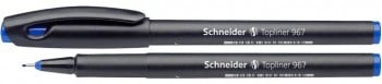 Liner Schneider 967, varf fetru 0.4mm - 1 | YEO