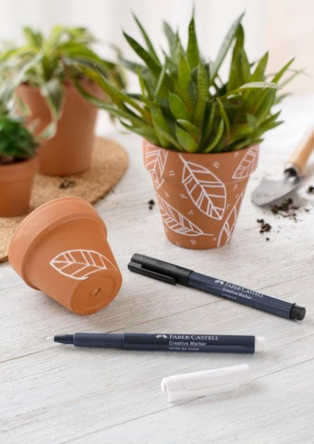 Marker creativ Faber-castell - 2 | YEO