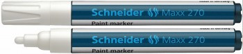 Marker cu vopsea, varf rotund 1-3mm, Schneider Maxx 270 - 1 | YEO